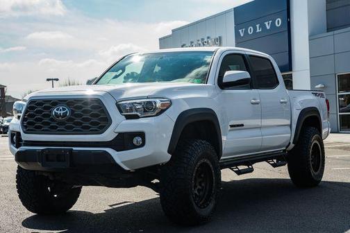 2017 Toyota Tacoma TRD Off Road