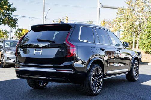 2026 Volvo XC90 B6 Plus 7-Seater