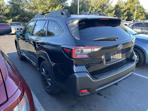 2024 Subaru Outback Onyx Edition