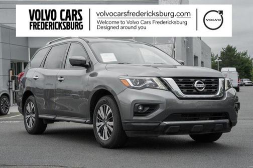 2019 Nissan Pathfinder SL