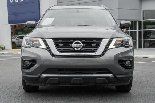 2019 Nissan Pathfinder SL