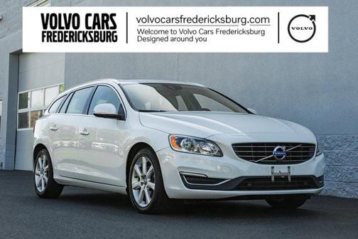 2016 Volvo V60 T5 Drive-E Premier