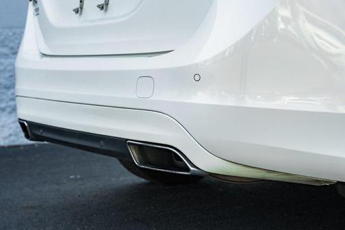 2016 Volvo V60 T5 Drive-E Premier