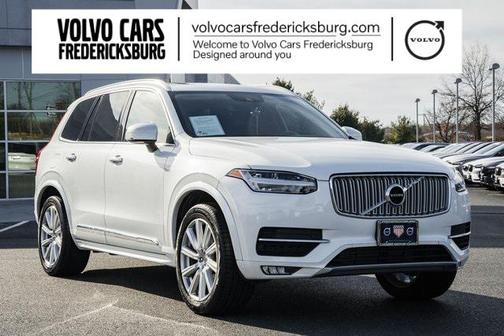 2019 Volvo XC90 T6 Inscription