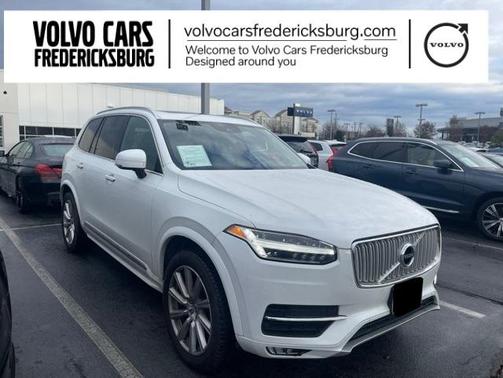 2019 Volvo XC90 T6 Inscription