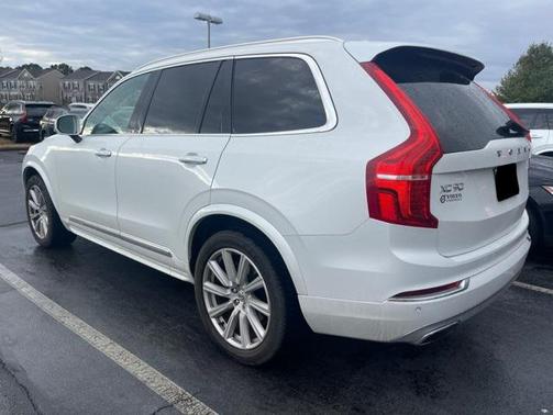 2019 Volvo XC90 T6 Inscription