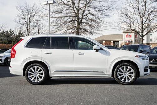 2019 Volvo XC90 T6 Inscription