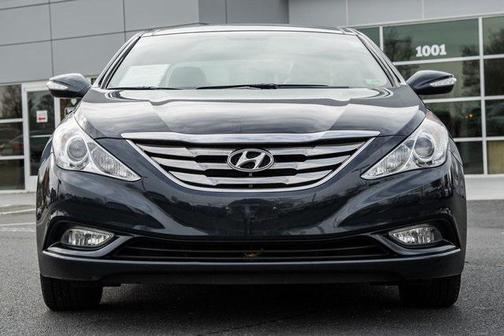 2013 Hyundai SONATA Limited