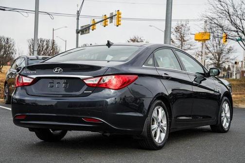2013 Hyundai SONATA Limited