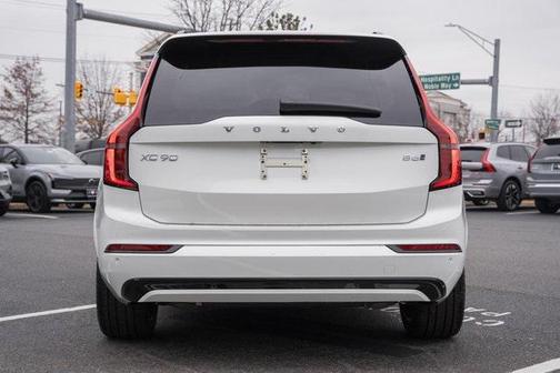 2026 Volvo XC90 B6 Ultra Dark Theme 7-Seater