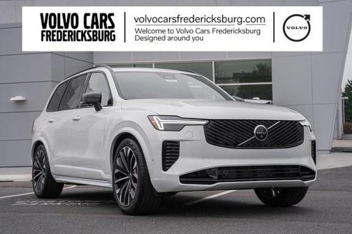 2026 Volvo XC90 B6 Ultra Dark Theme 7-Seater