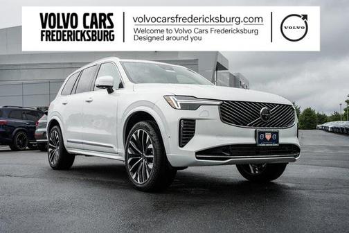 2025 Volvo XC90 Plug-In Hybrid T8 Plus 7-Seater