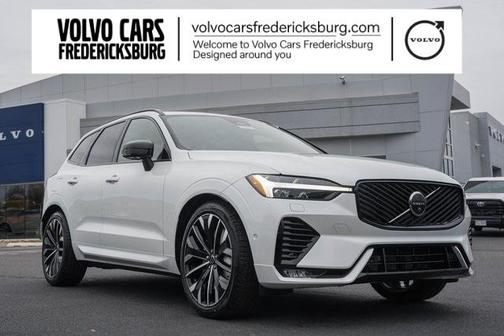 2026 Volvo XC60 B5 Ultra