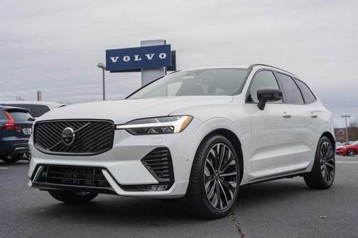 2026 Volvo XC60 B5 Ultra