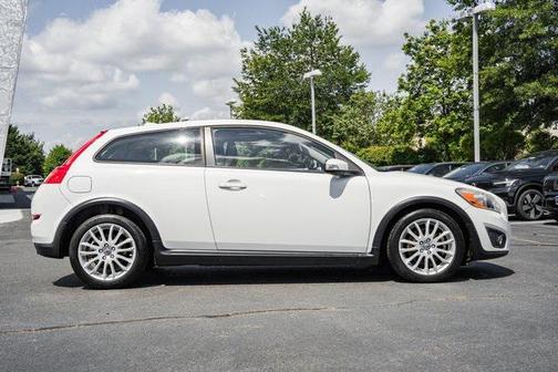 2012 Volvo C30 T5