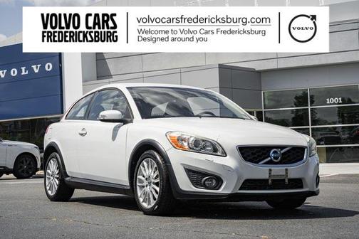 2012 Volvo C30 T5