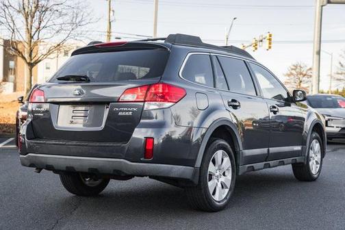 2010 Subaru Outback 2.5 i Premium