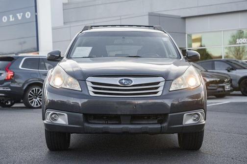 2010 Subaru Outback 2.5 i Premium
