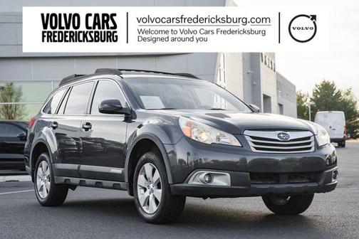 2010 Subaru Outback 2.5 i Premium