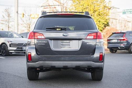 2010 Subaru Outback 2.5 i Premium
