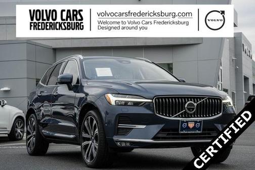 2023 Volvo XC60 B5 Ultimate Bright Theme