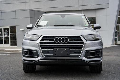 2018 Audi Q7 3.0T Premium Plus