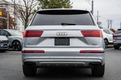 2018 Audi Q7 3.0T Premium Plus