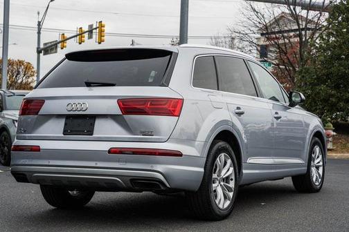 2018 Audi Q7 3.0T Premium Plus