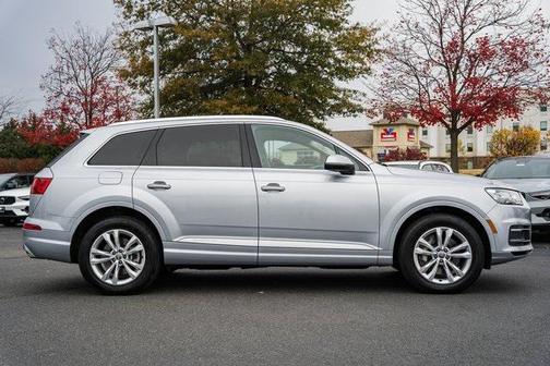 2018 Audi Q7 3.0T Premium Plus