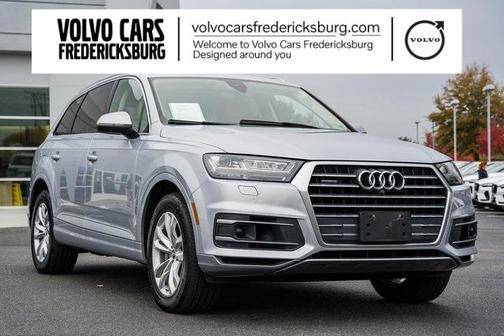 2018 Audi Q7 3.0T Premium Plus