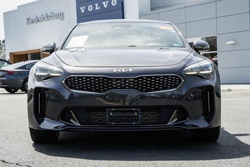 Panthera Metal 2022 Kia Stinger GT1