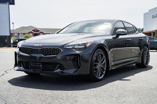 Panthera Metal 2022 Kia Stinger GT1