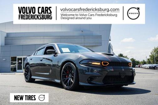 2019 Dodge Charger R/T Scat Pack