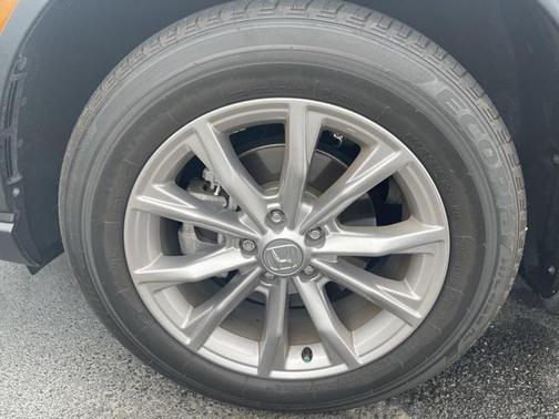 2024 Honda CR-V EX-L AWD