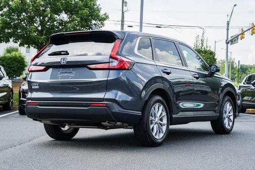2024 Honda CR-V EX-L AWD