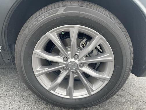 2024 Honda CR-V EX-L AWD