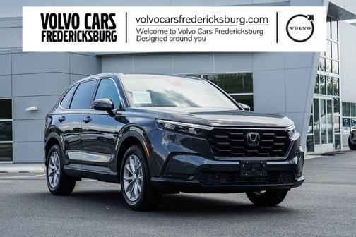2024 Honda CR-V EX-L AWD