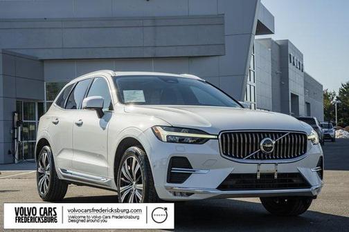 2023 Volvo XC60 B5 Plus Bright Theme