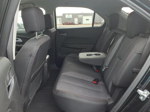 2017 Chevrolet Equinox 1LT