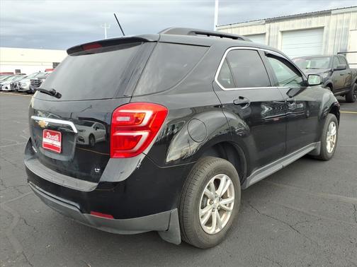 2017 Chevrolet Equinox 1LT