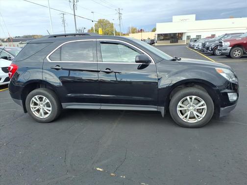 2017 Chevrolet Equinox 1LT