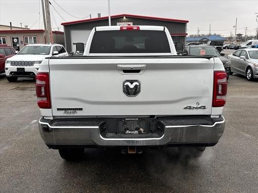 2020 RAM 2500 Big Horn Crew Cab 4X4 8' Box