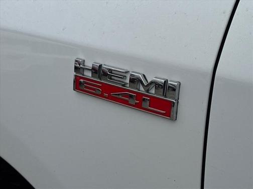2020 RAM 2500 Big Horn Crew Cab 4X4 8' Box