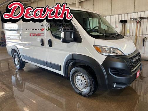 2025 RAM ProMaster 1500 Low Roof