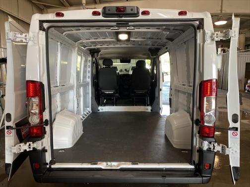 2025 RAM ProMaster 1500 Low Roof