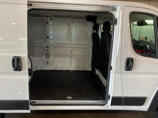 2025 RAM ProMaster 1500 Low Roof