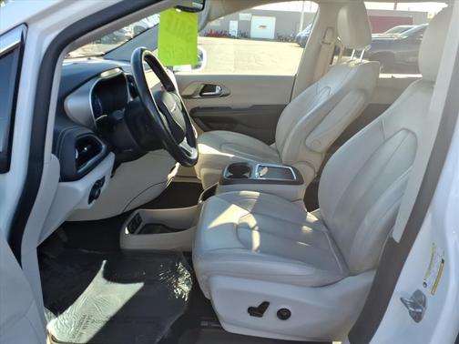 2021 Chrysler Pacifica Hybrid Touring L