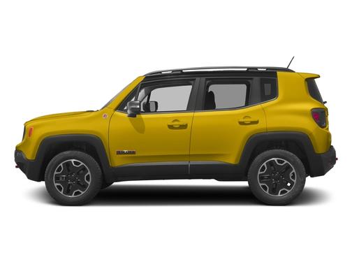 2017 Jeep Renegade Trailhawk
