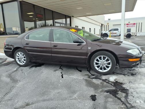 2004 Chrysler 300M Base