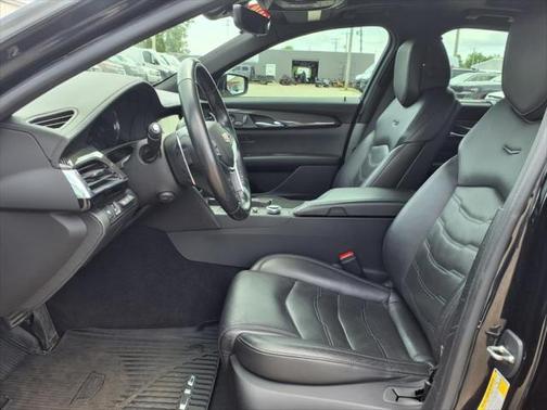 2019 Cadillac CT6-V Blackwing